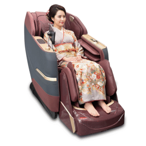 Alternative view of 高級マッサージチェア TOKUSHI TK - A88Naga